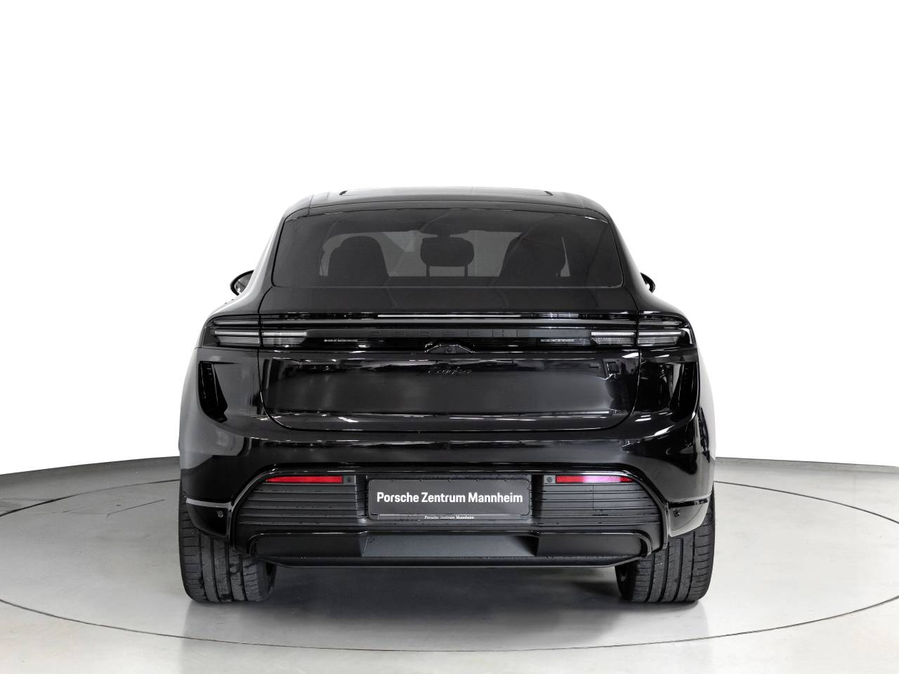Porsche Macan Electrique Turbo - 2025 - Joinsteer - #5
