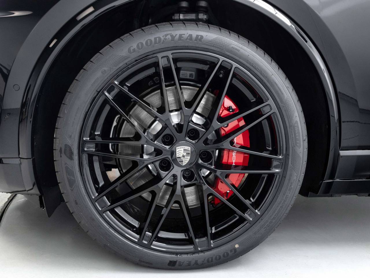 Porsche Macan Electrique Turbo - 2025 - Joinsteer - #6