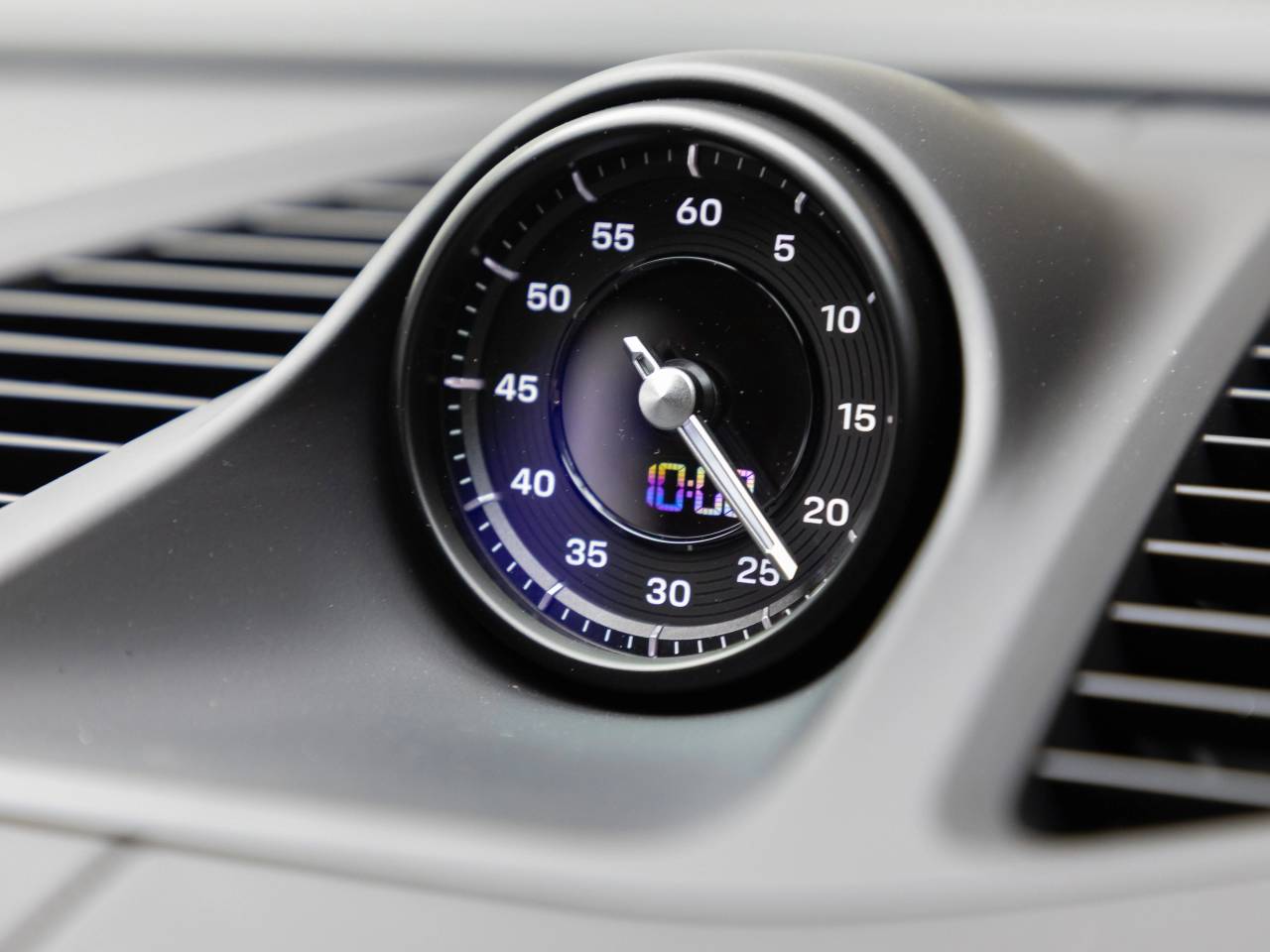 Porsche Macan Electrique 4 - 2025 - Joinsteer - #27