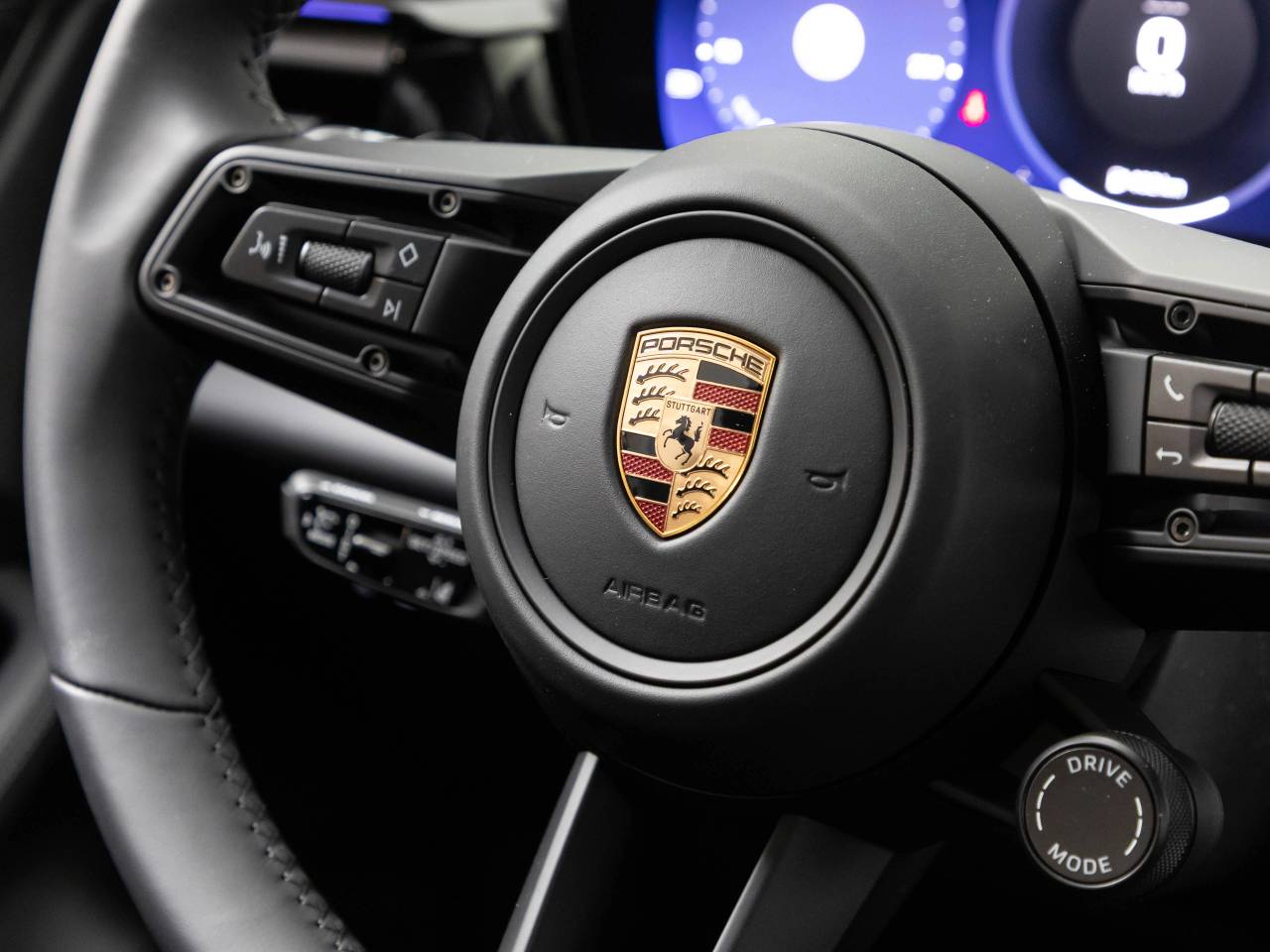 Porsche Macan Electrique 4 - 2025 - Joinsteer - #28