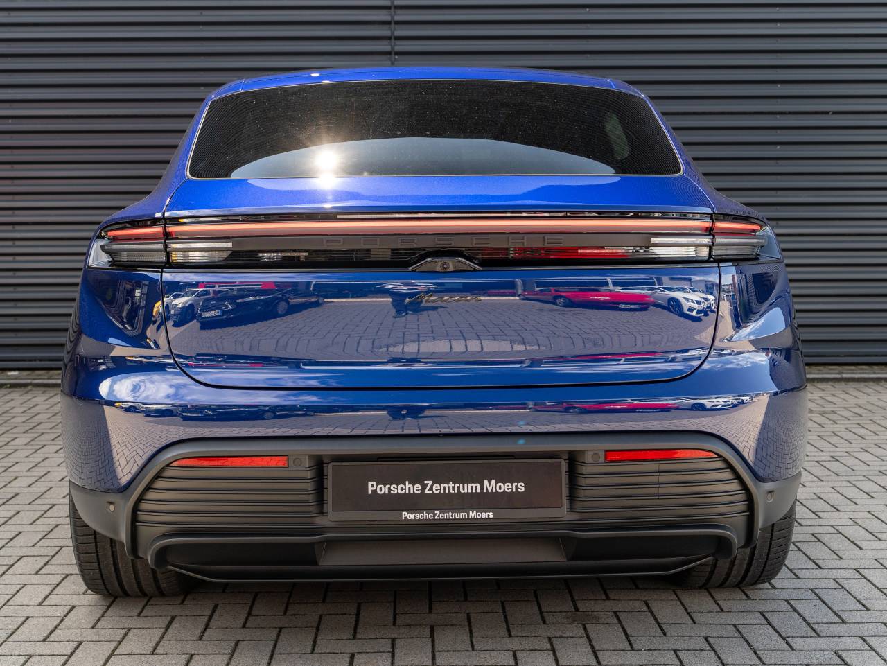 Porsche Macan Electrique - 2025 - Joinsteer - #5