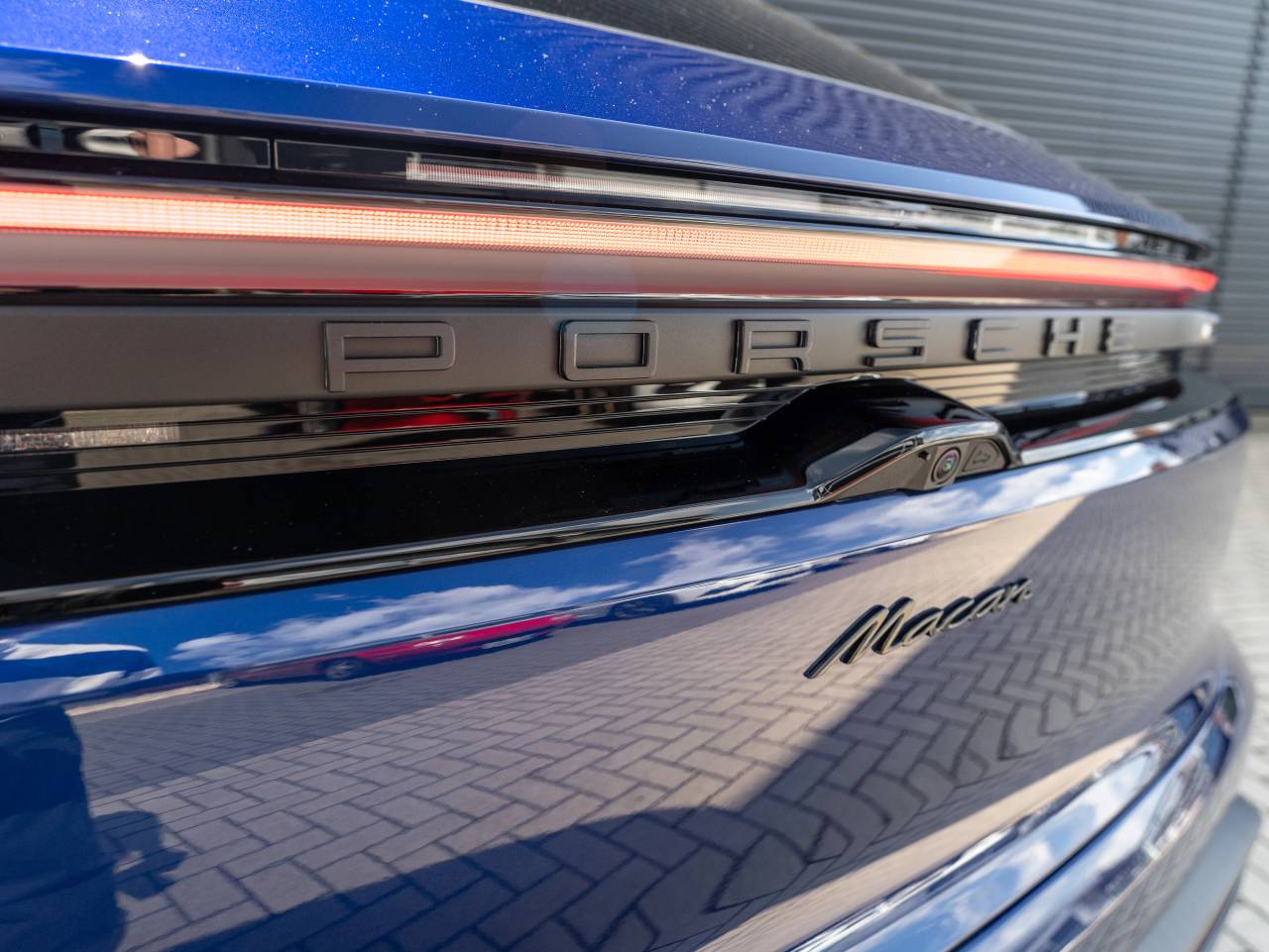 Porsche Macan Electrique - 2025 - Joinsteer - #6