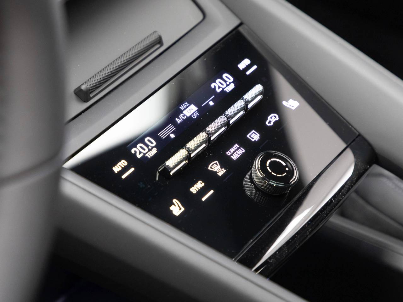 Porsche Macan Electrique 4 - 2025 - Joinsteer - #31