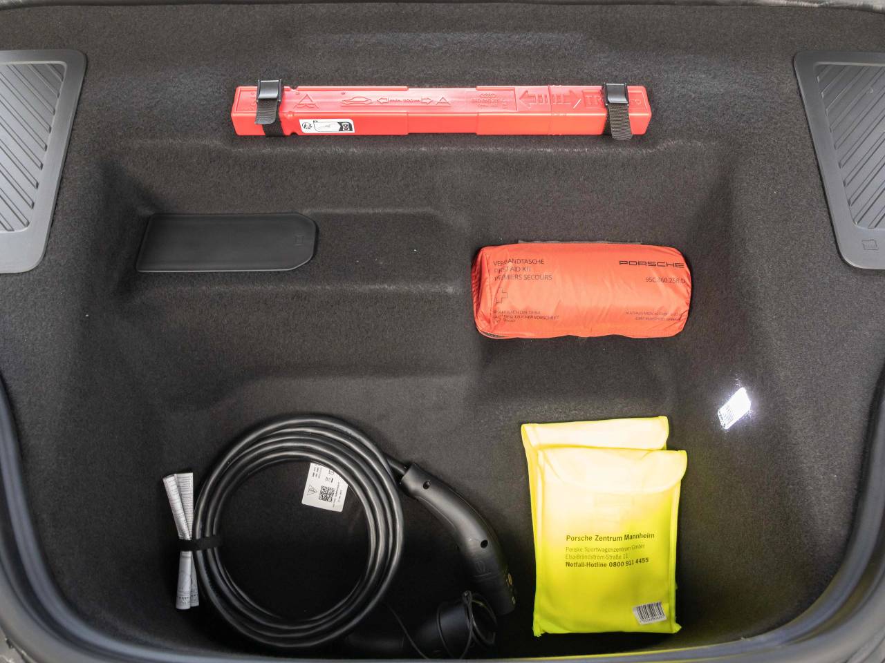 Porsche Macan Electrique 4 - 2025 - Joinsteer - #32