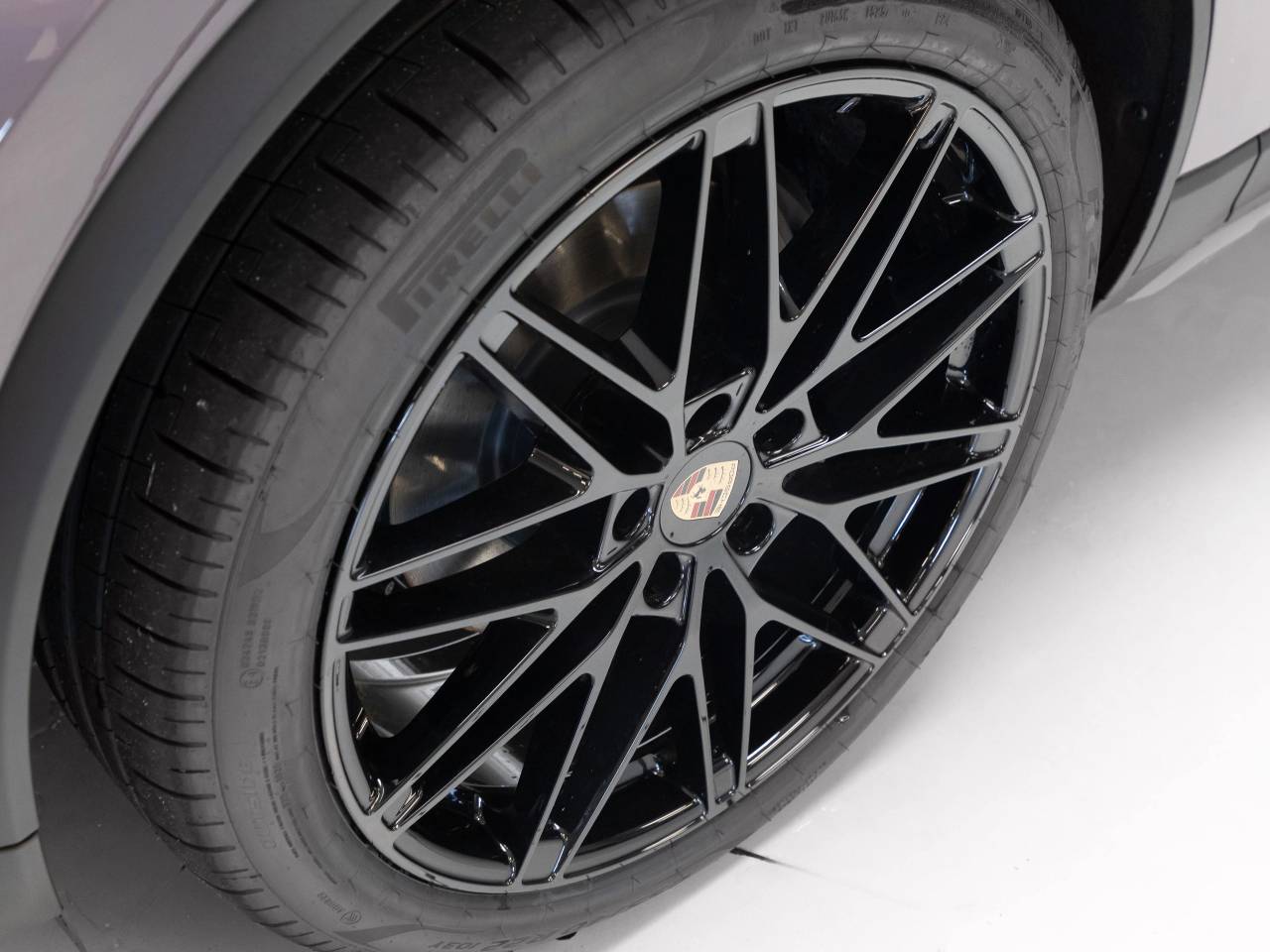 Porsche Macan Electrique 4 - 2025 - Joinsteer - #33