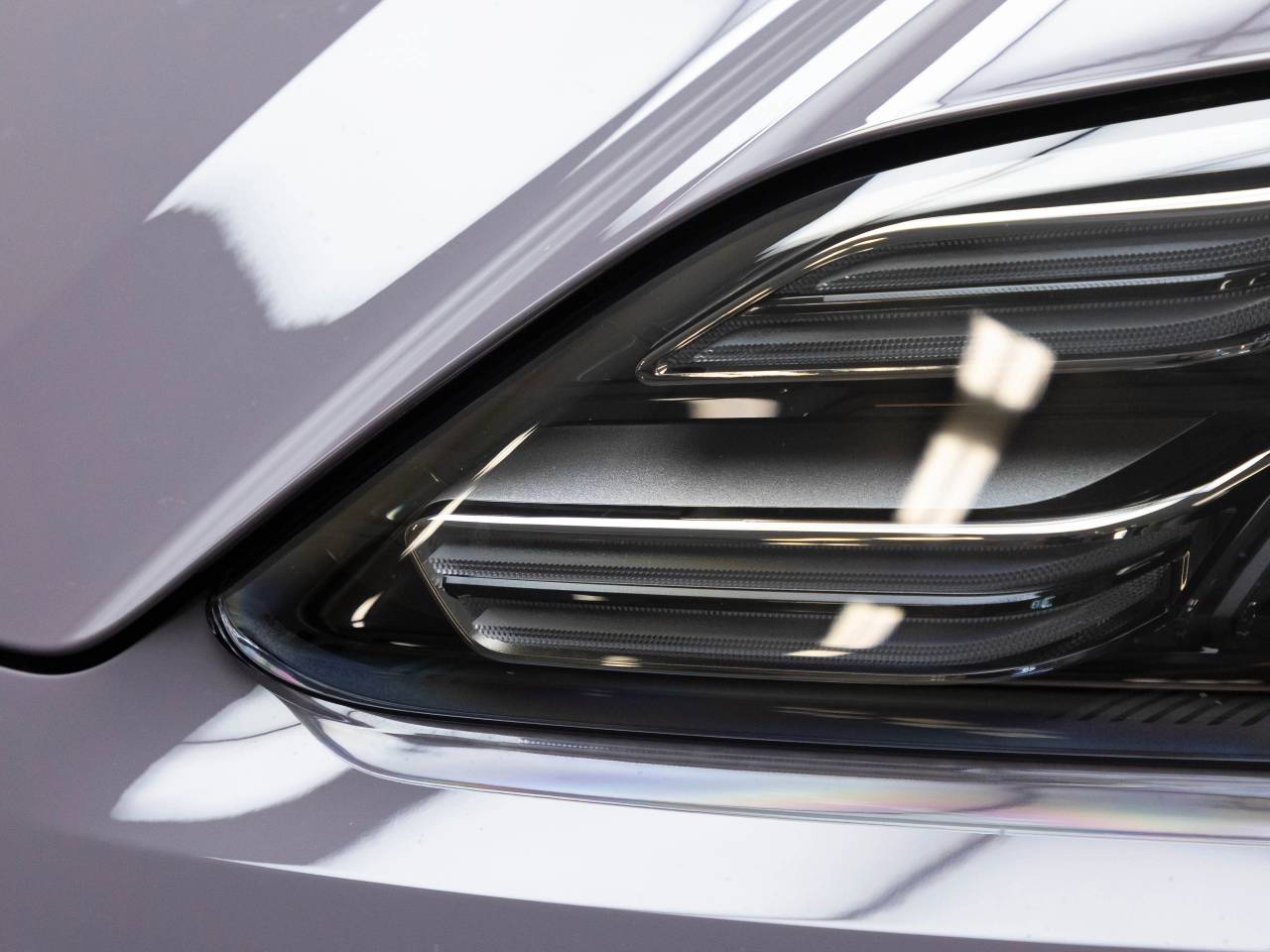 Porsche Macan Electrique 4 - 2025 - Joinsteer - #35