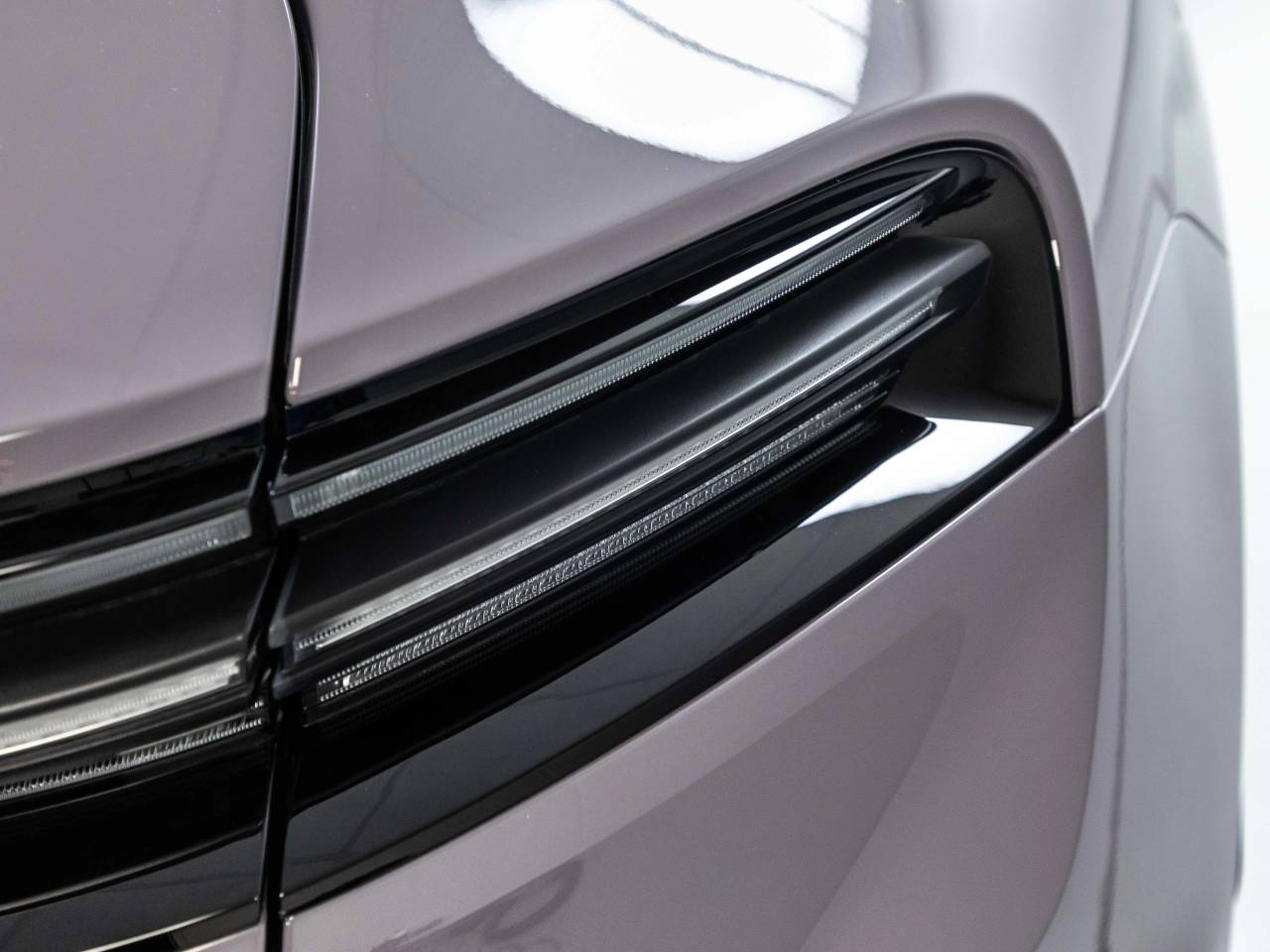 Porsche Macan Electrique 4 - 2025 - Joinsteer - #36