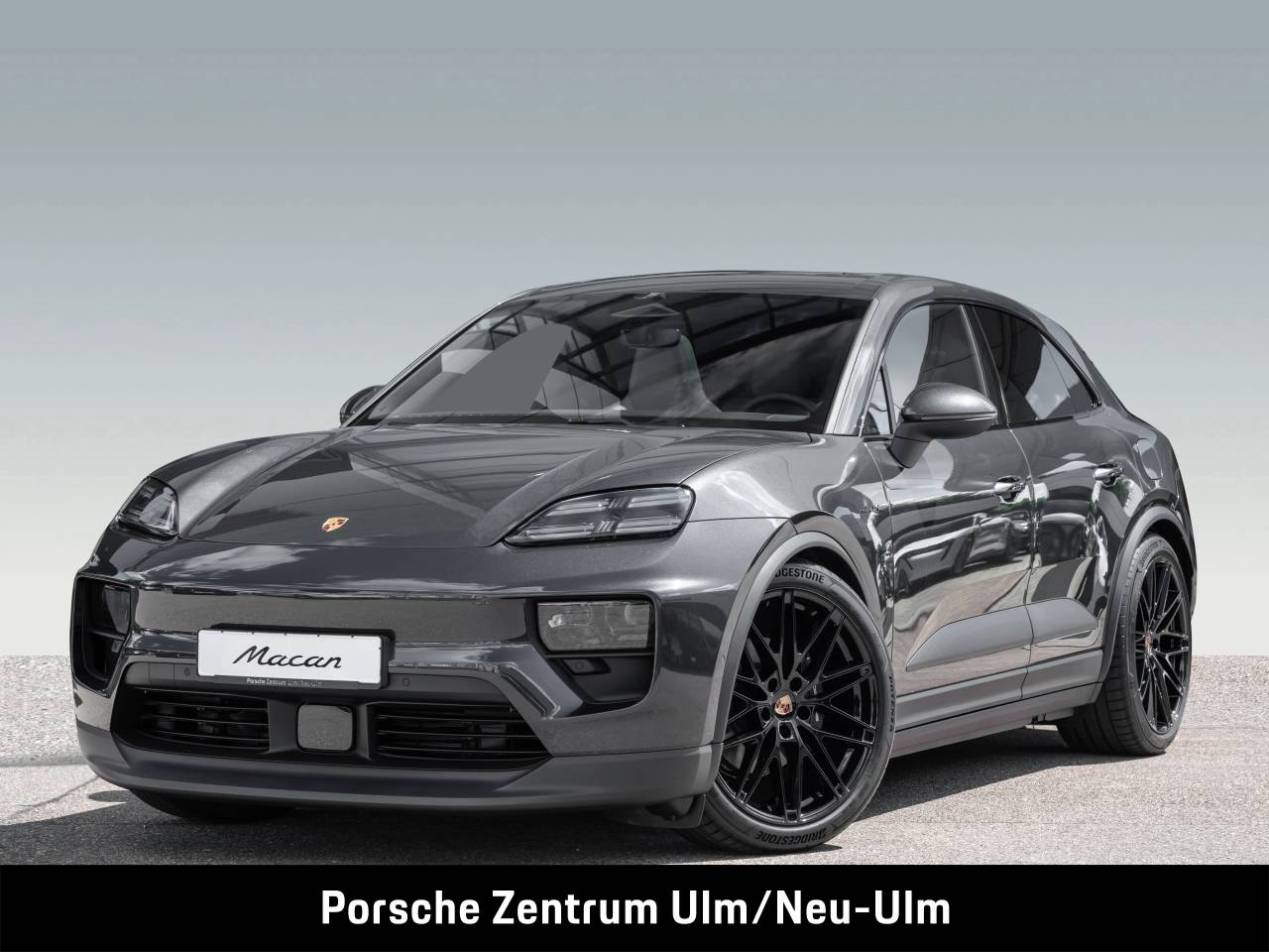 Porsche Macan Electrique 4 - 2025 - Joinsteer - #1