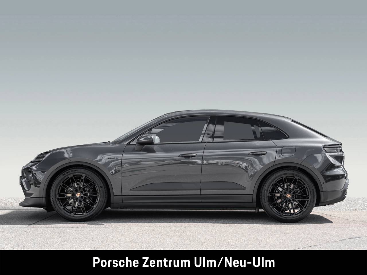 Porsche Macan Electrique 4 - 2025 - Joinsteer - #2