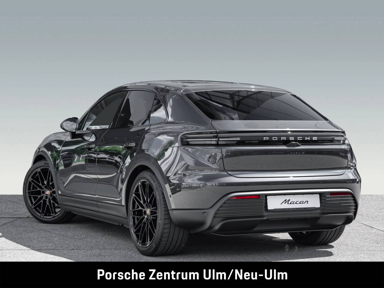 Porsche Macan Electrique 4 - 2025 - Joinsteer - #3