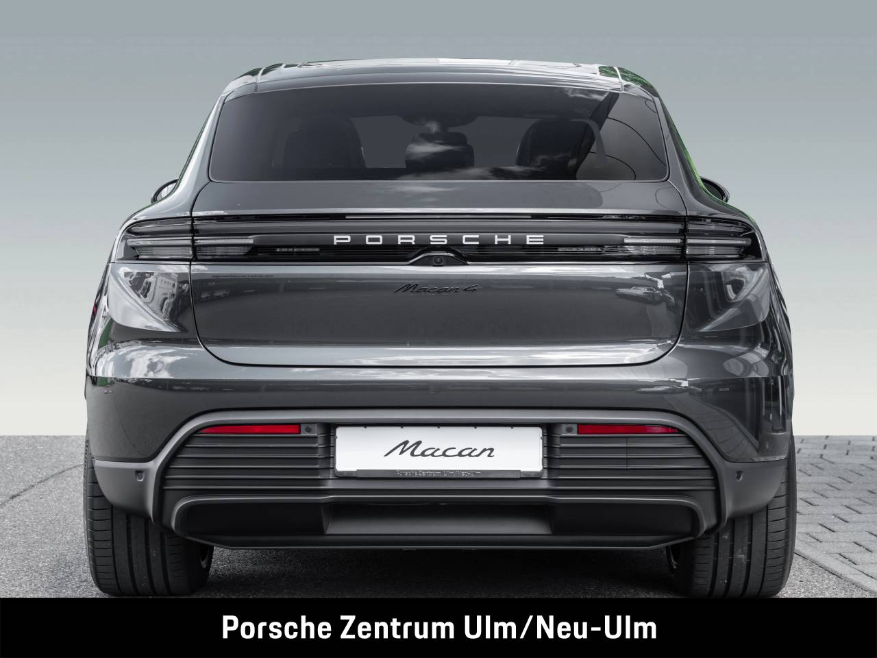 Porsche Macan Electrique 4 - 2025 - Joinsteer - #4