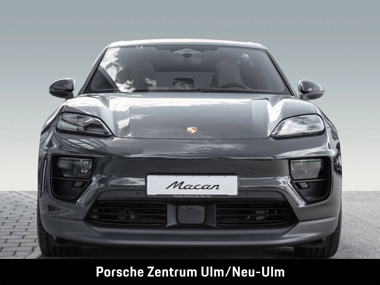 Porsche Macan Electrique 4 - 2025 - Joinsteer - #5