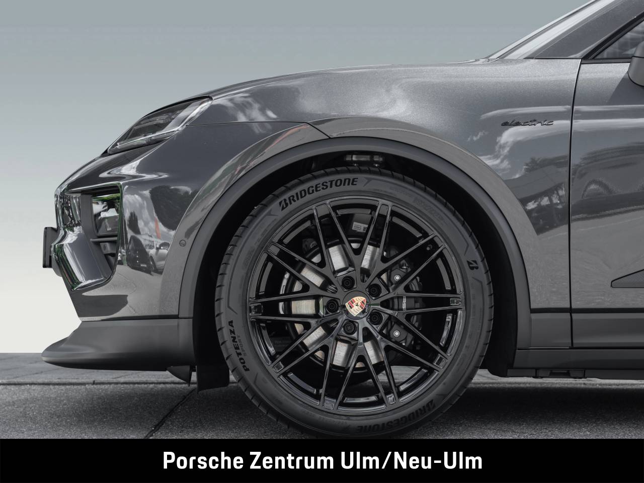 Porsche Macan Electrique 4 - 2025 - Joinsteer - #6