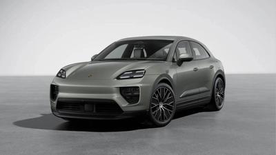 Porsche Macan Electrique 4 -  - Joinsteer - #1