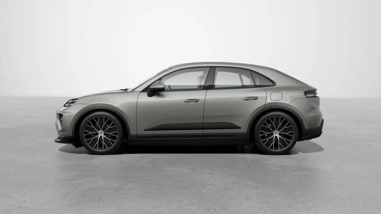 Porsche Macan Electrique 4 - 2025 - Joinsteer - #2