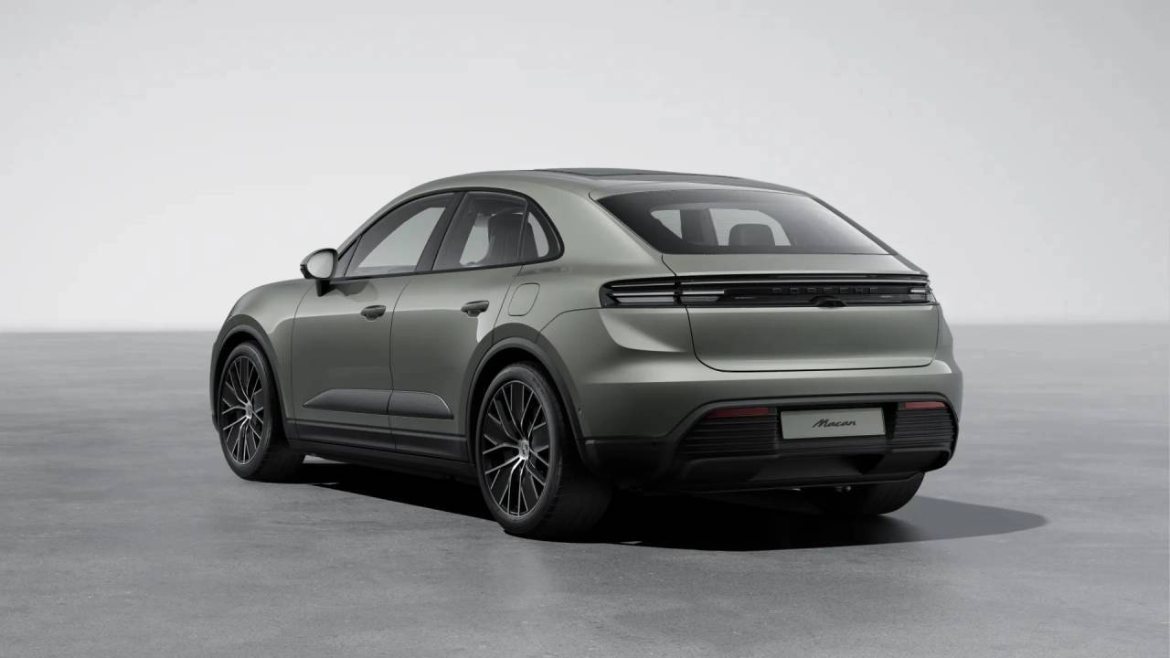 Porsche Macan Electrique 4 - 2025 - Joinsteer - #3