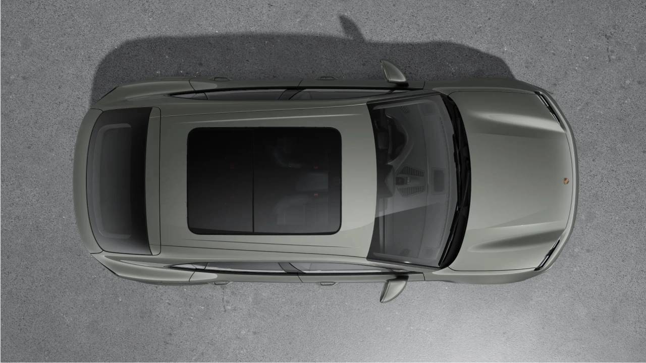 Porsche Macan Electrique 4 - 2025 - Joinsteer - #5