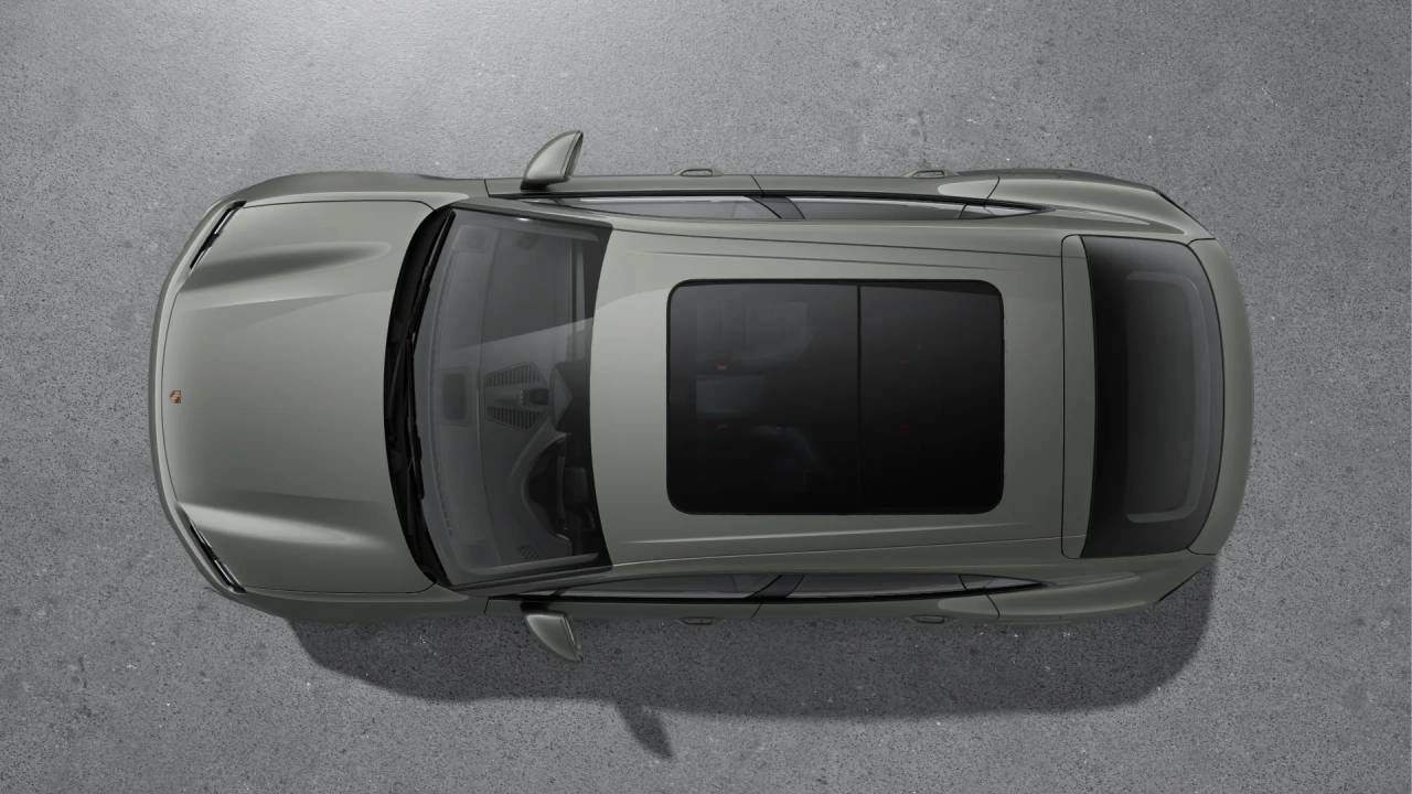 Porsche Macan Electrique 4 - 2025 - Joinsteer - #6
