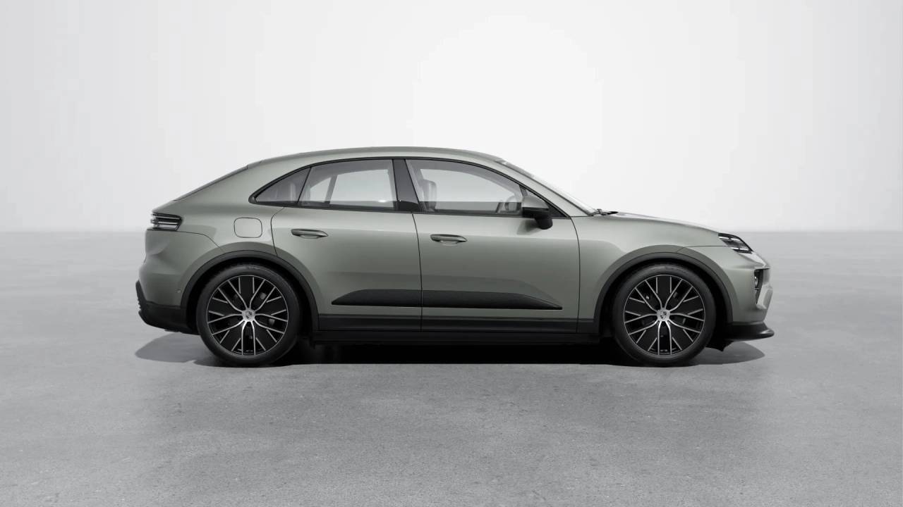 Porsche Macan Electrique 4 - 2025 - Joinsteer - #7