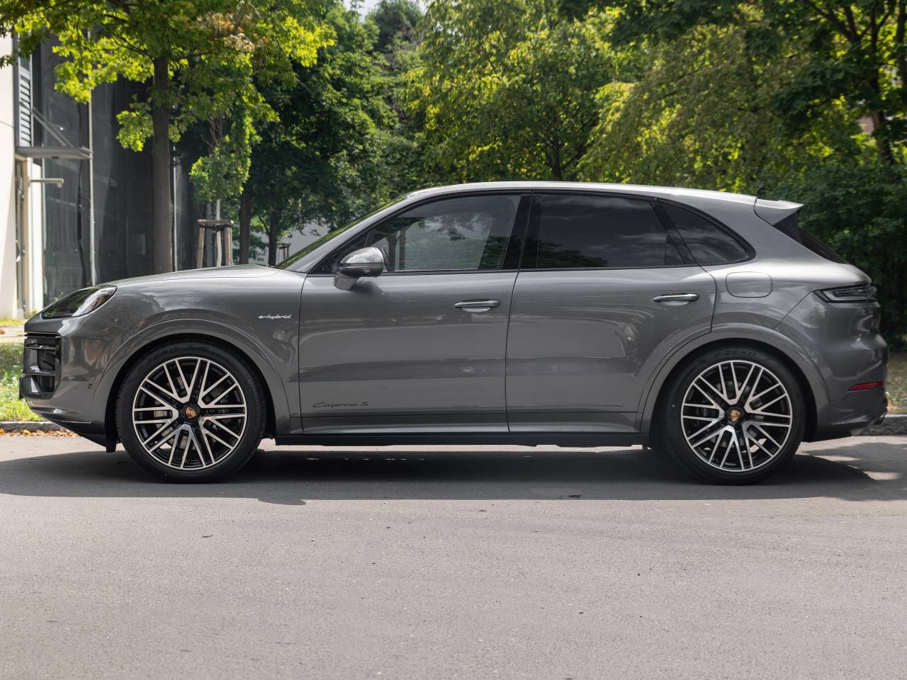 Porsche Cayenne III ph2 S E-Hybrid - 2025 - Joinsteer - #2