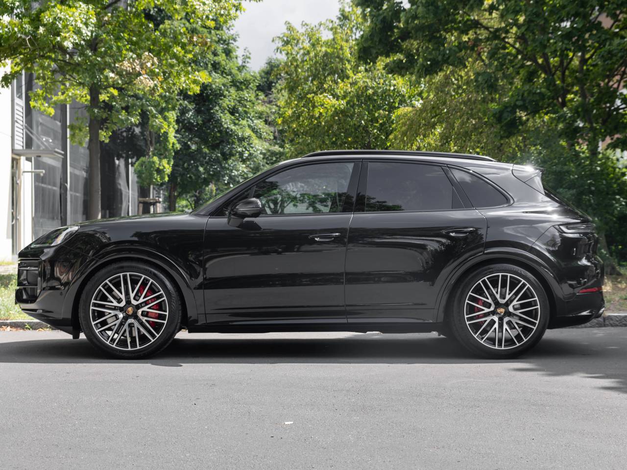 Porsche Cayenne III ph2 S - 2025 - Joinsteer - #2