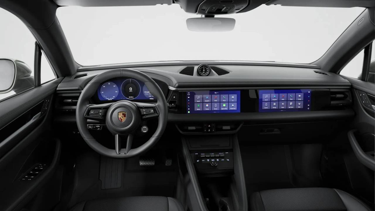 Porsche Macan Electrique 4 - 2025 - Joinsteer - #10