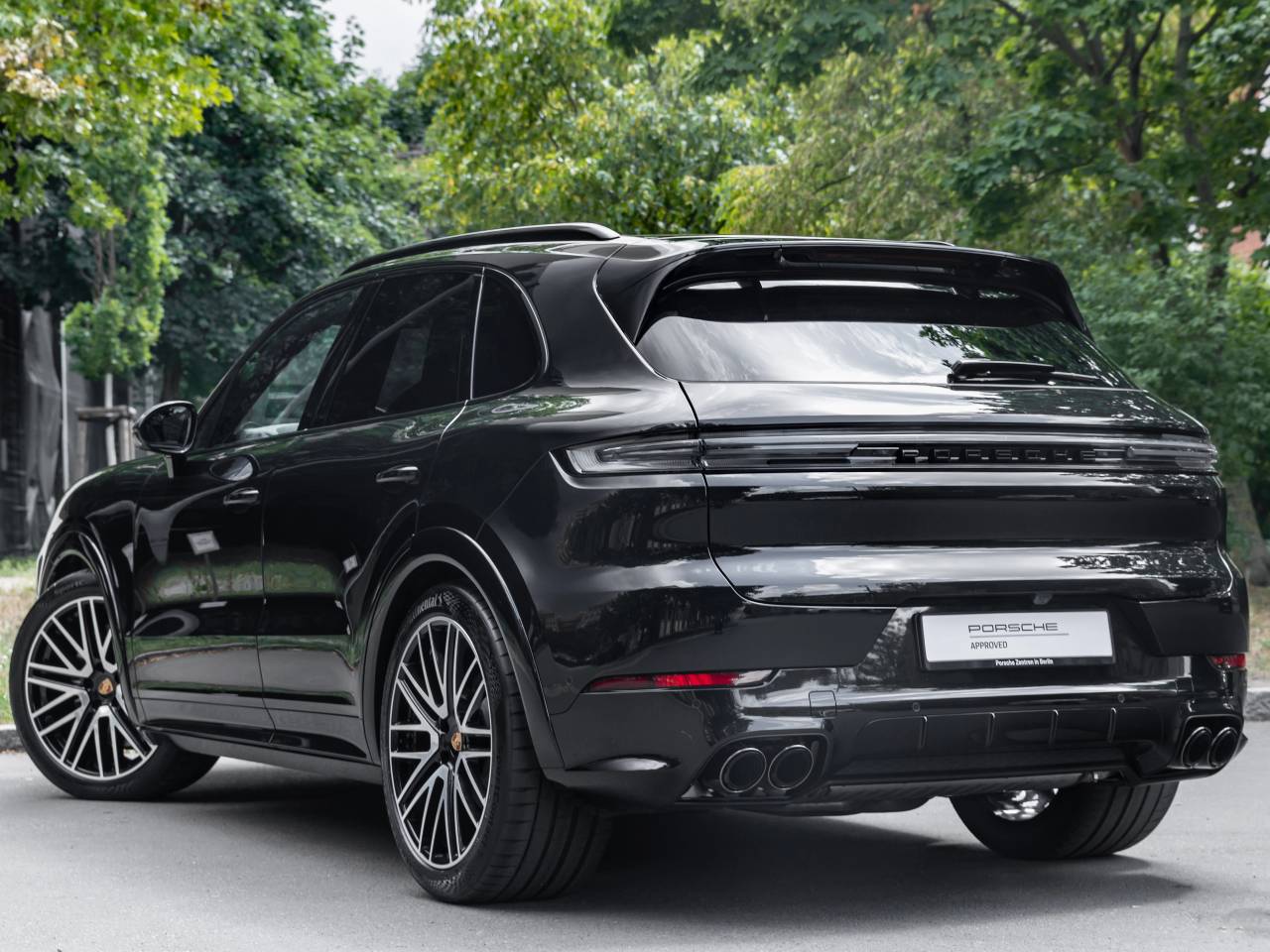 Porsche Cayenne III ph2 S - 2025 - Joinsteer - #3