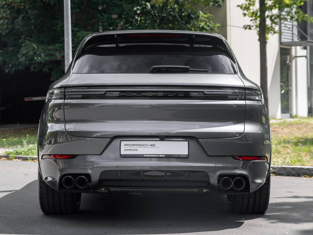 Porsche Cayenne III ph2 S E-Hybrid - 2025 - Joinsteer - #4