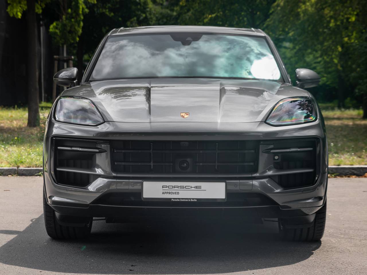 Porsche Cayenne III ph2 S E-Hybrid - 2025 - Joinsteer - #5