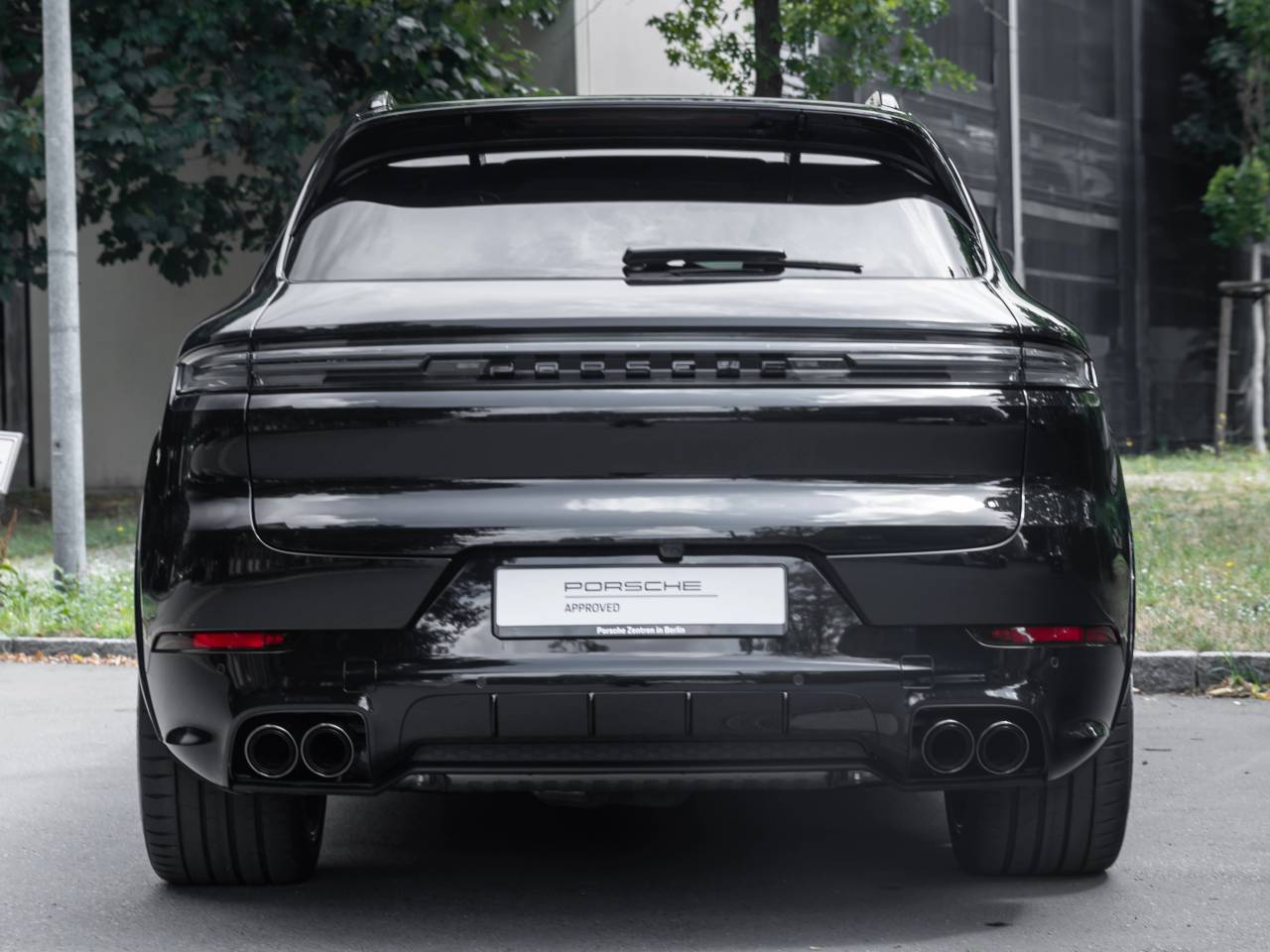 Porsche Cayenne III ph2 S - 2025 - Joinsteer - #4