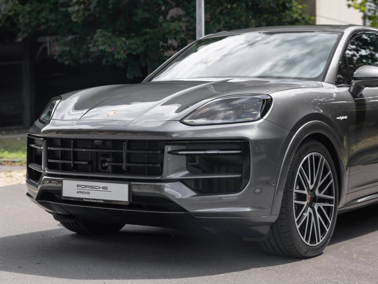 Porsche Cayenne III ph2 S E-Hybrid - 2025 - Joinsteer - #6