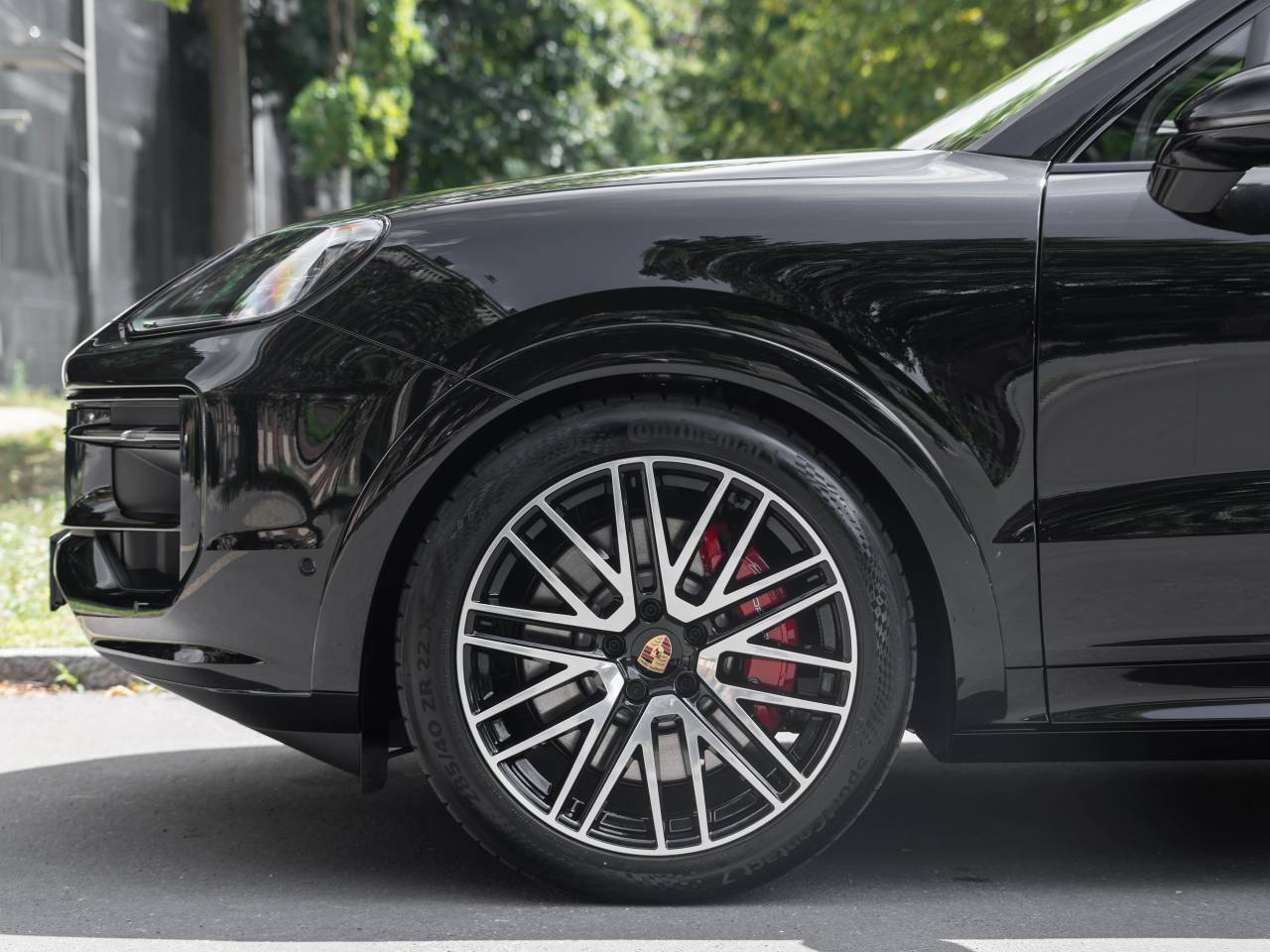 Porsche Cayenne III ph2 S - 2025 - Joinsteer - #6