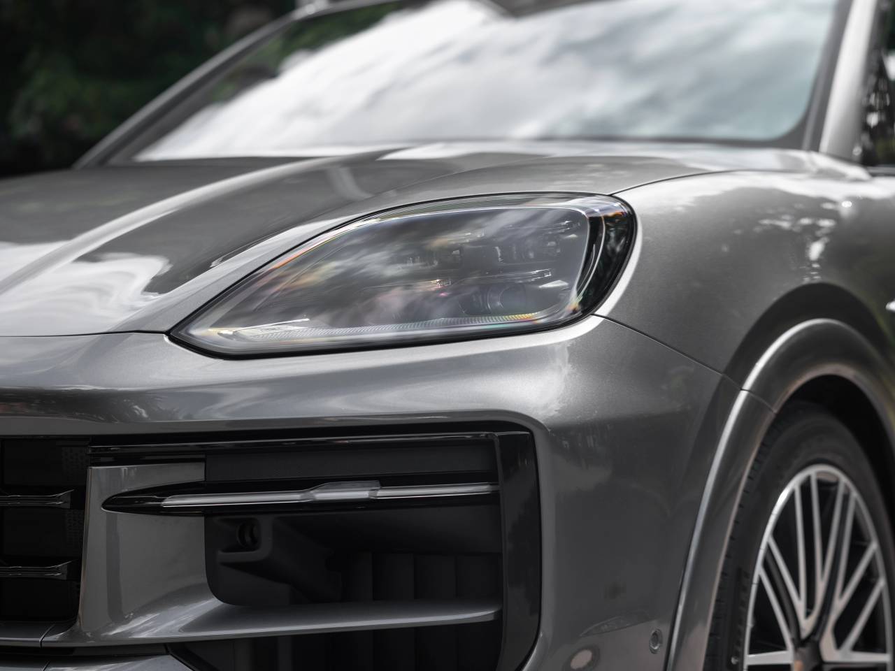 Porsche Cayenne III ph2 S E-Hybrid - 2025 - Joinsteer - #7