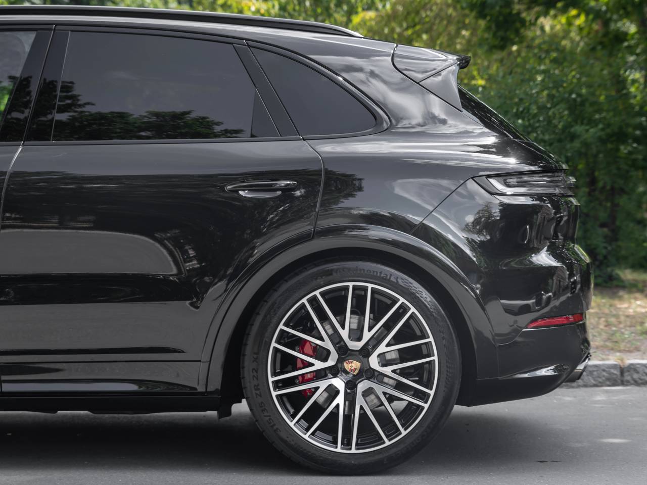 Porsche Cayenne III ph2 S - 2025 - Joinsteer - #7