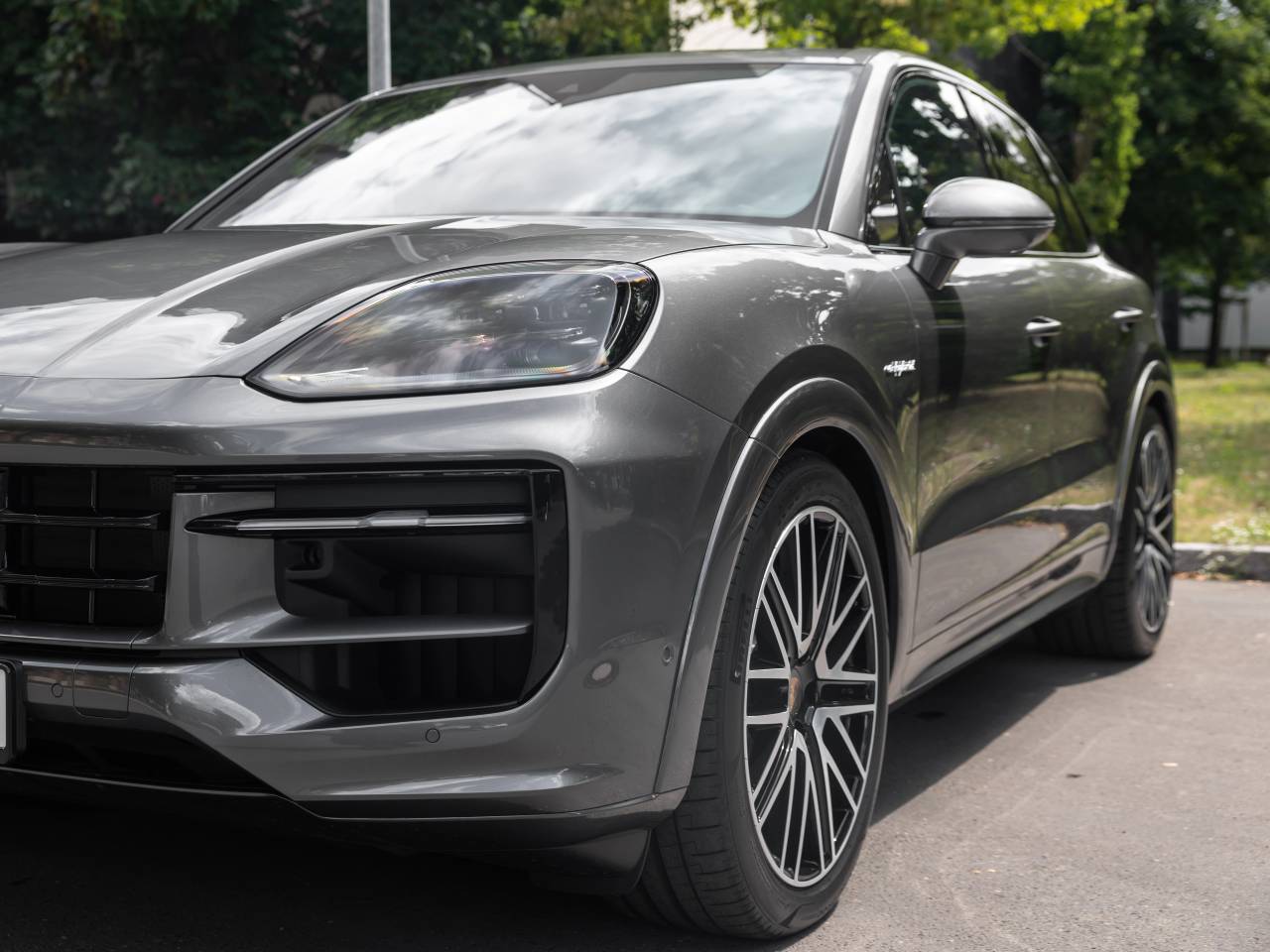 Porsche Cayenne III ph2 S E-Hybrid - 2025 - Joinsteer - #8