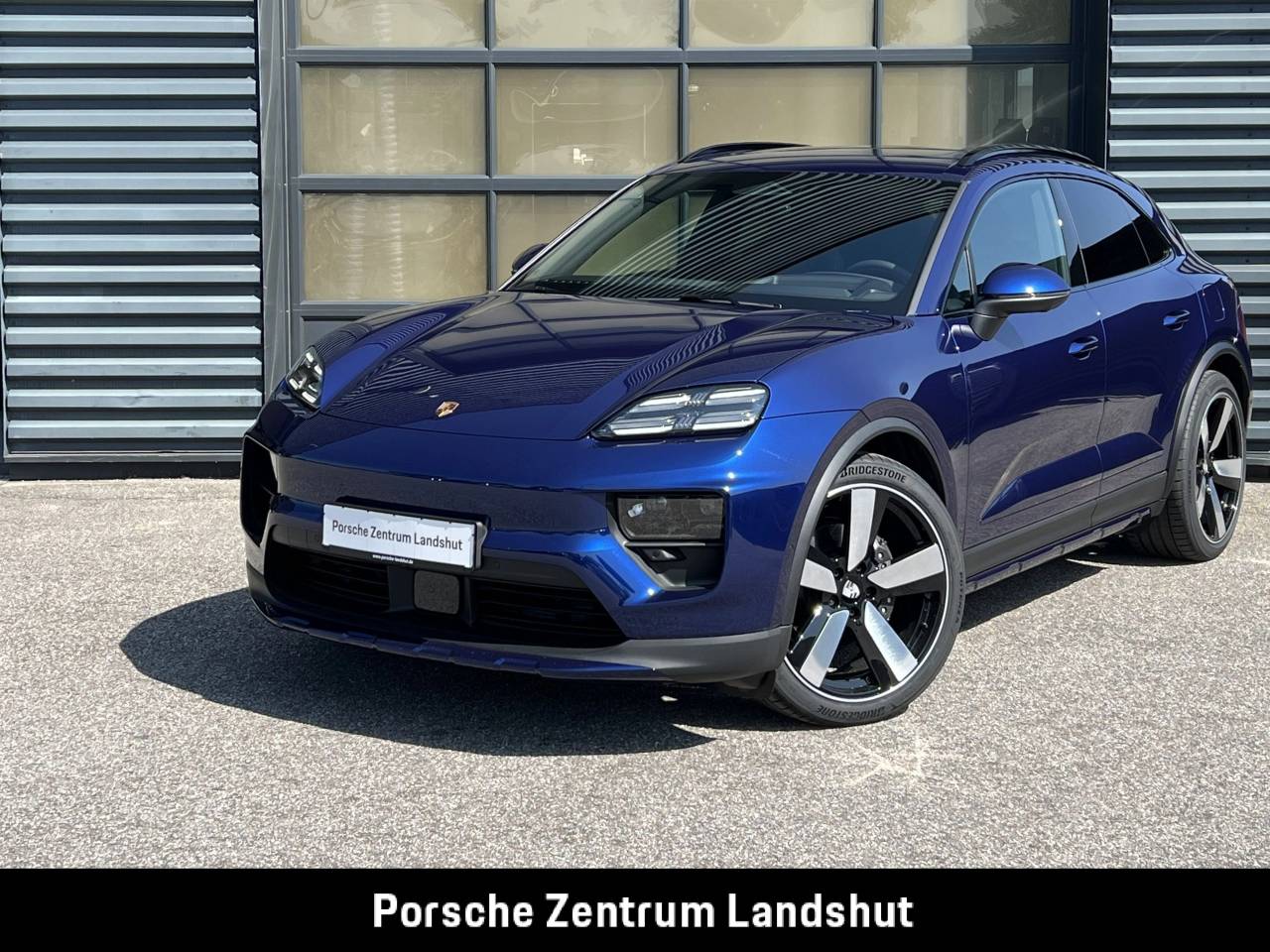 Porsche Macan Electrique 4 - 2025 - Joinsteer - #1