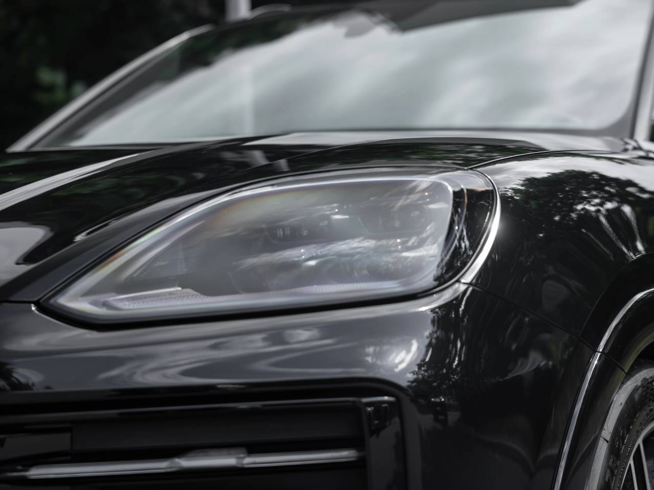 Porsche Cayenne III ph2 S - 2025 - Joinsteer - #8