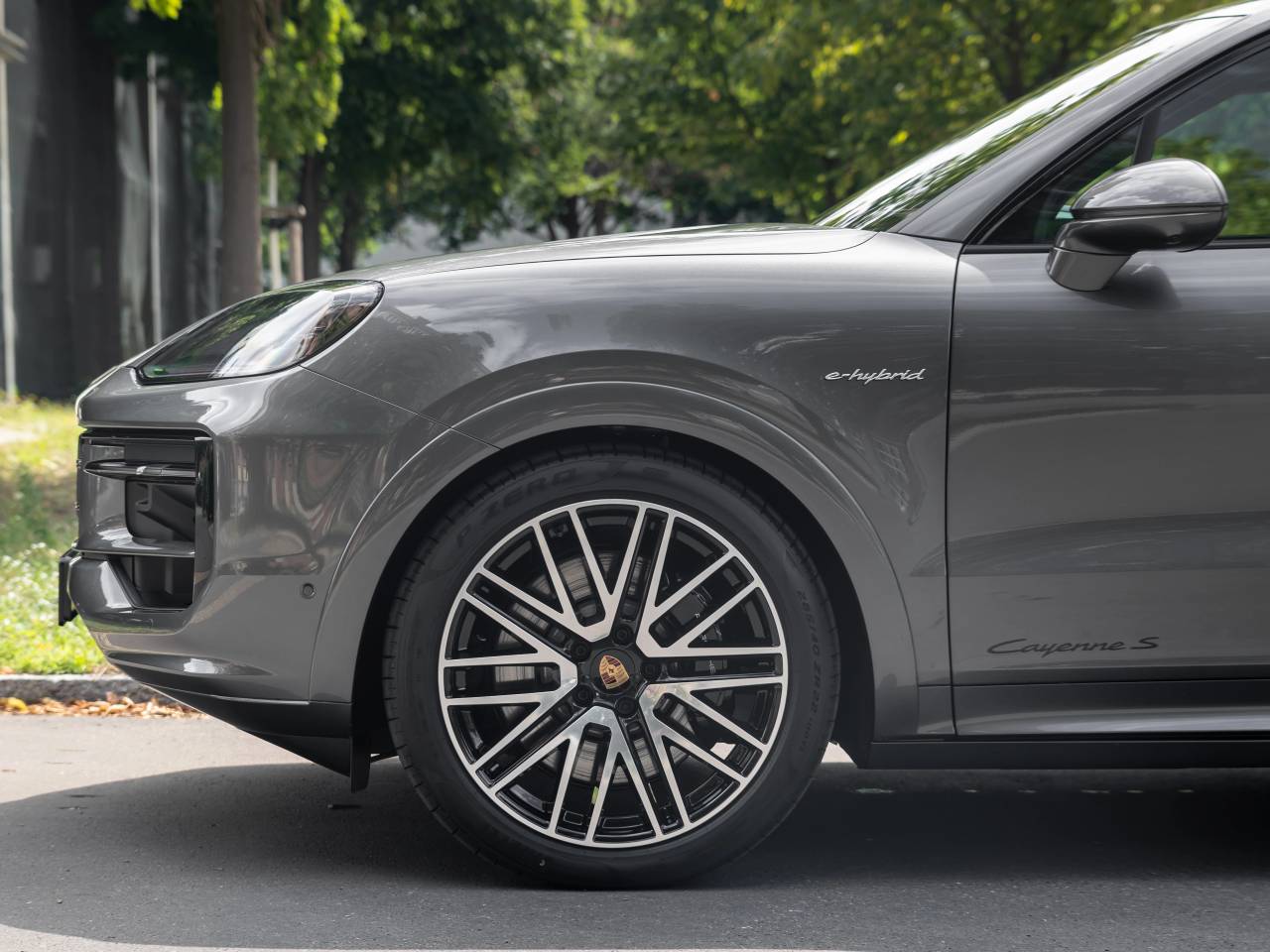 Porsche Cayenne III ph2 S E-Hybrid - 2025 - Joinsteer - #9
