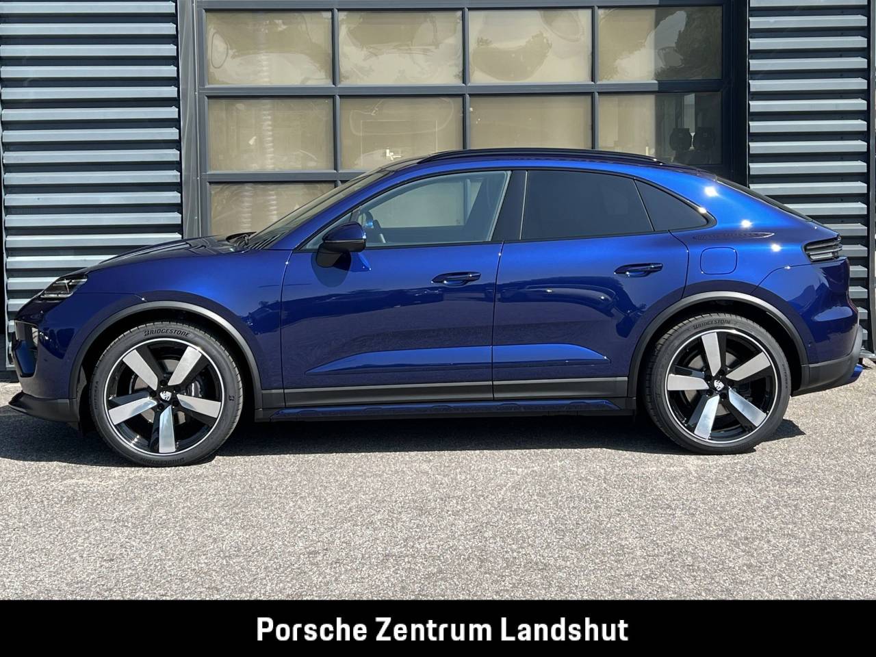 Porsche Macan Electrique 4 - 2025 - Joinsteer - #2