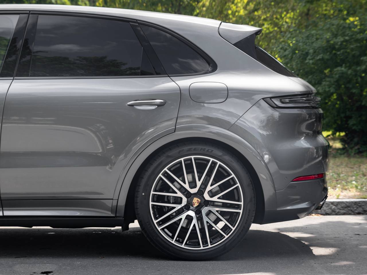 Porsche Cayenne III ph2 S E-Hybrid - 2025 - Joinsteer - #10