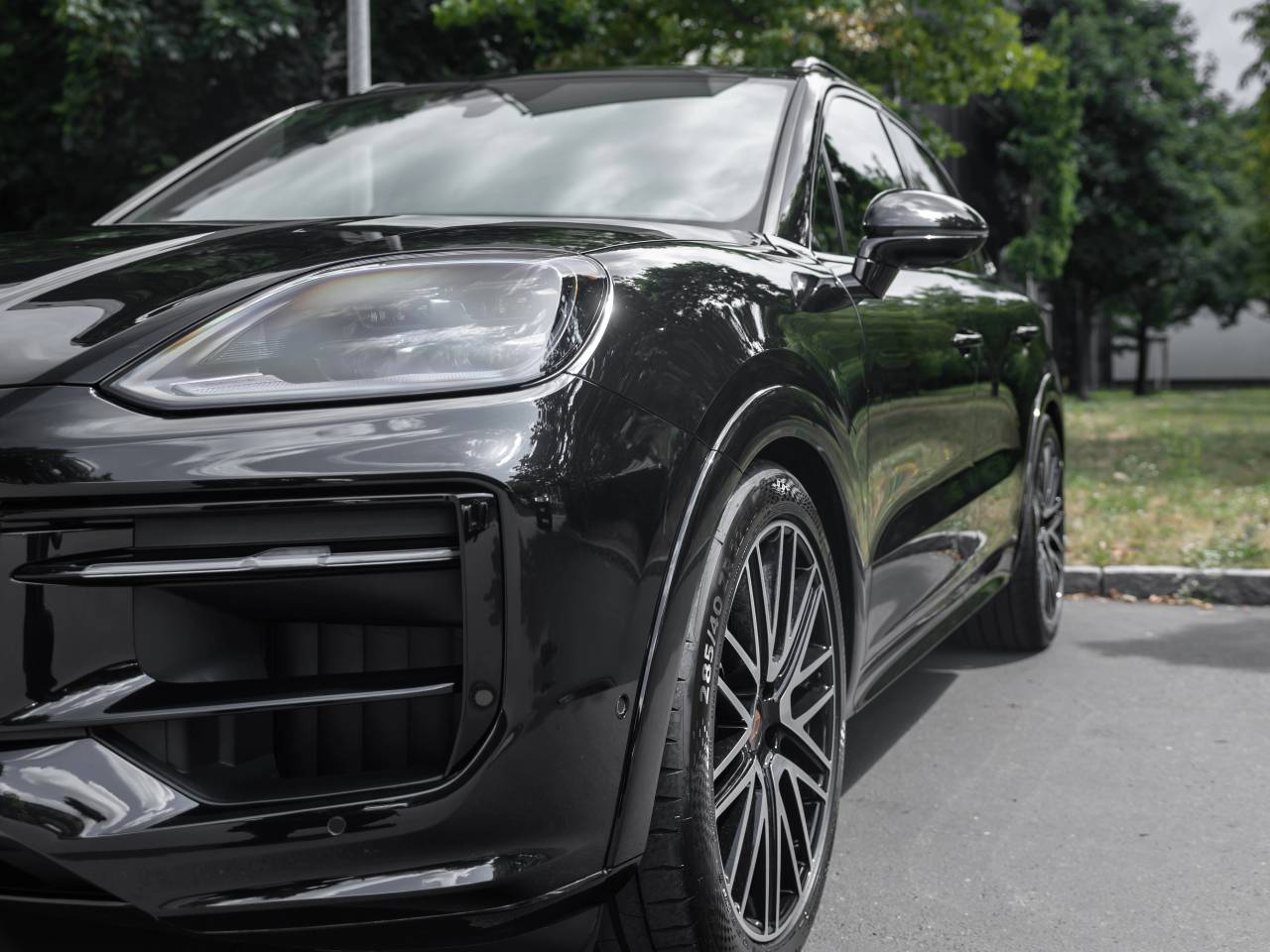 Porsche Cayenne III ph2 S - 2025 - Joinsteer - #9