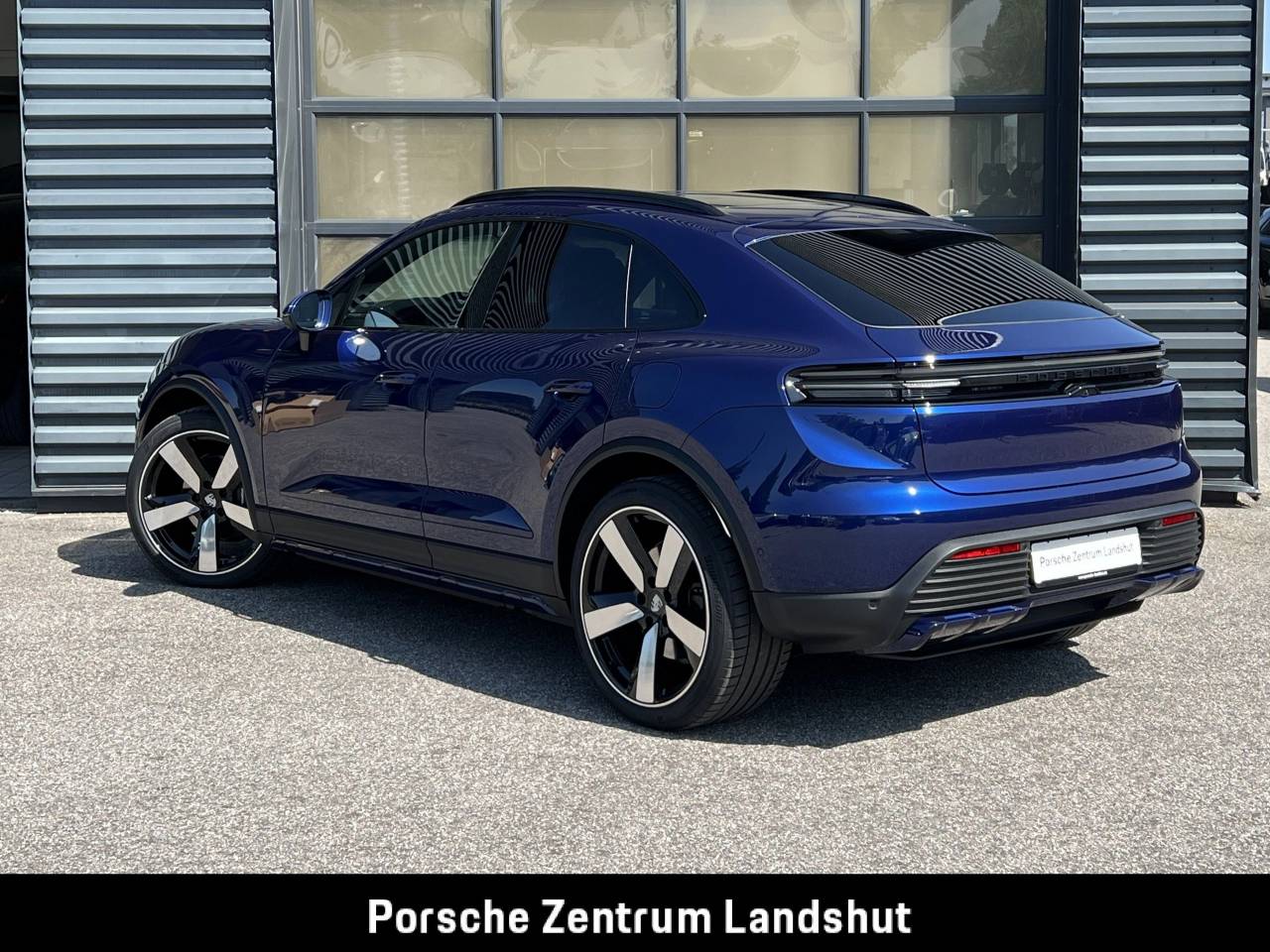 Porsche Macan Electrique 4 - 2025 - Joinsteer - #3