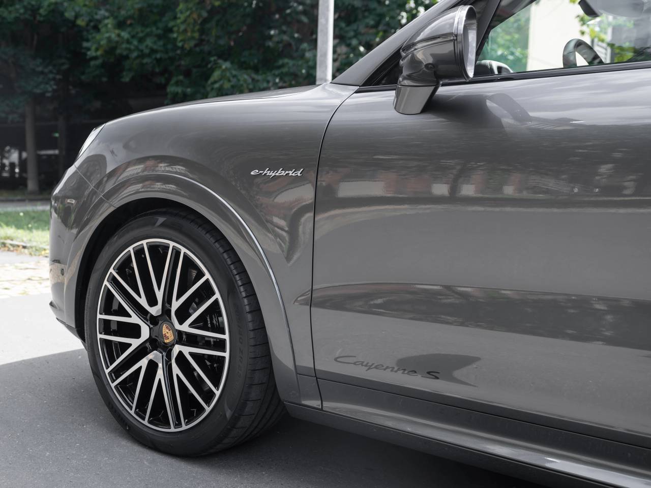 Porsche Cayenne III ph2 S E-Hybrid - 2025 - Joinsteer - #11