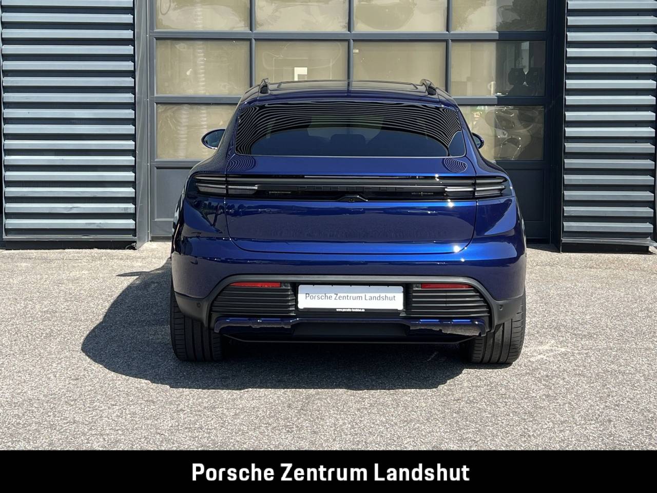 Porsche Macan Electrique 4 - 2025 - Joinsteer - #4