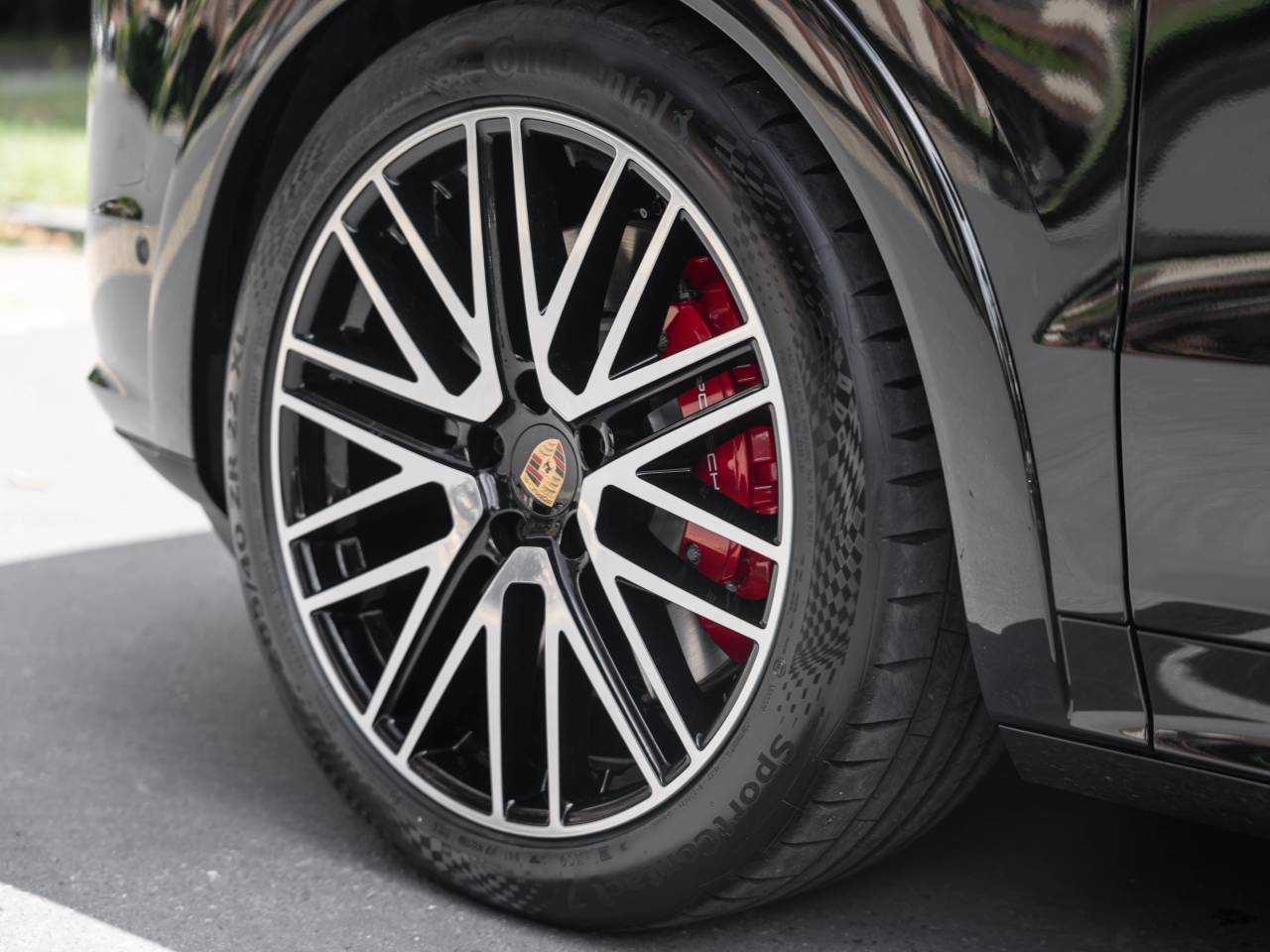 Porsche Cayenne III ph2 S - 2025 - Joinsteer - #10