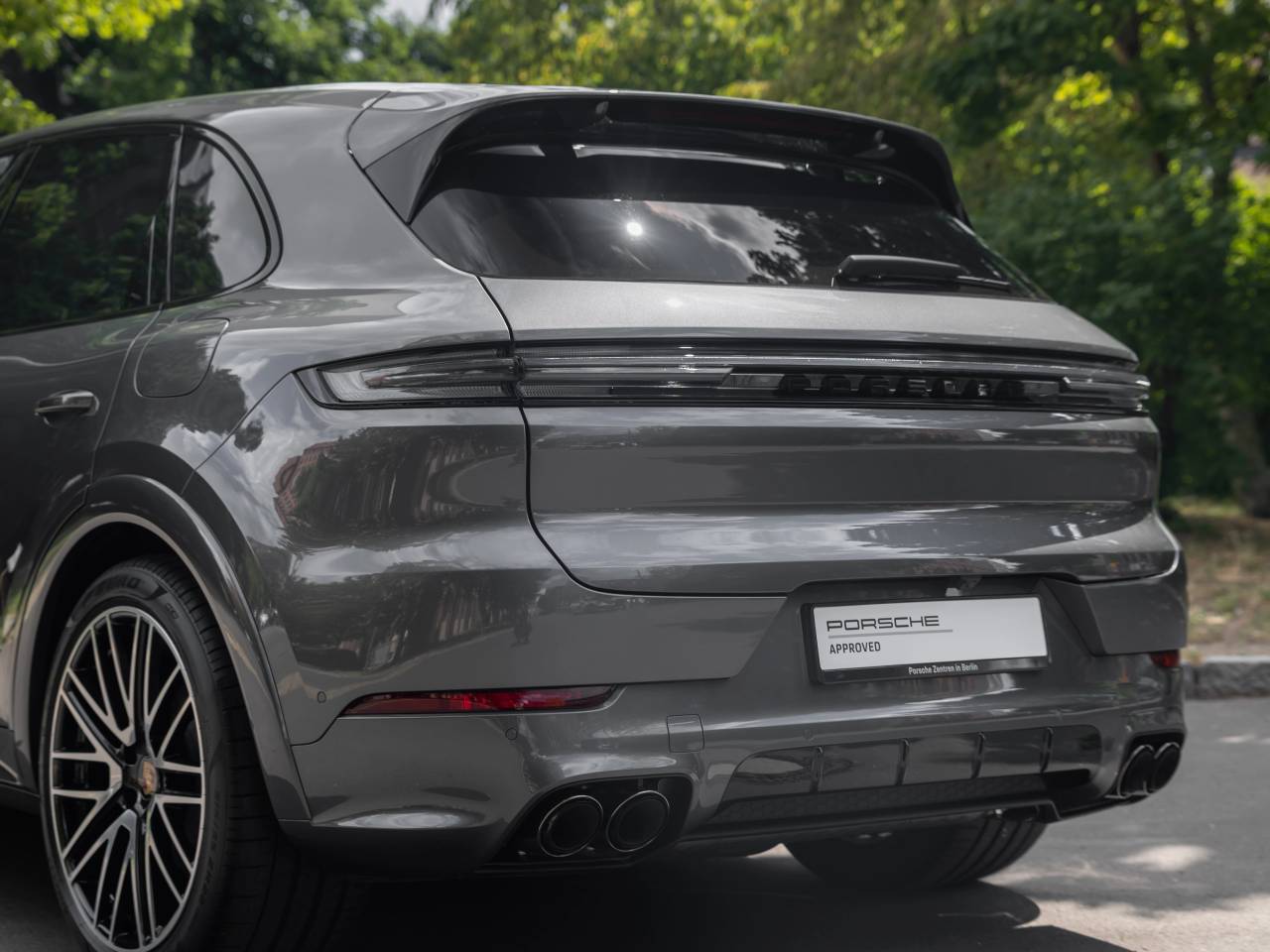 Porsche Cayenne III ph2 S E-Hybrid - 2025 - Joinsteer - #12