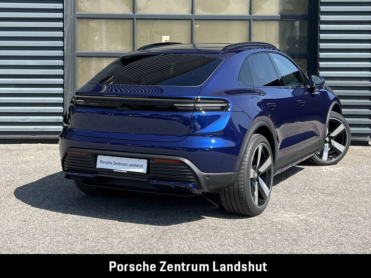 Porsche Macan Electrique 4 - 2025 - Joinsteer - #5