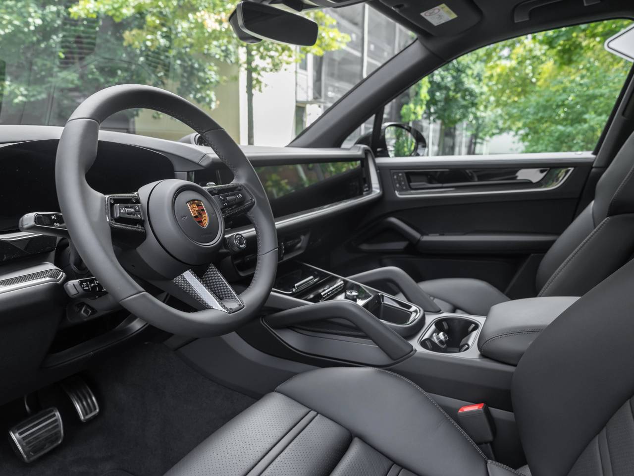 Porsche Cayenne III ph2 S - 2025 - Joinsteer - #11