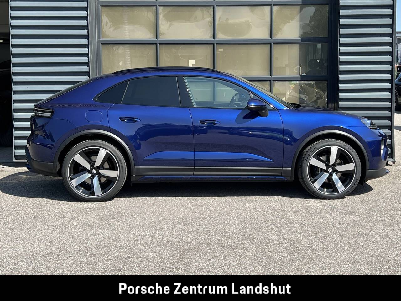 Porsche Macan Electrique 4 - 2025 - Joinsteer - #6