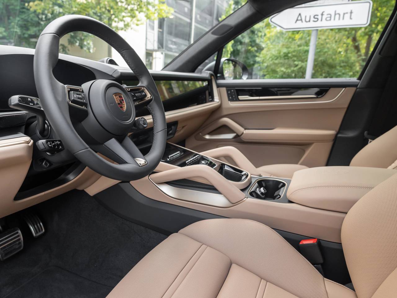 Porsche Cayenne III ph2 S E-Hybrid - 2025 - Joinsteer - #14